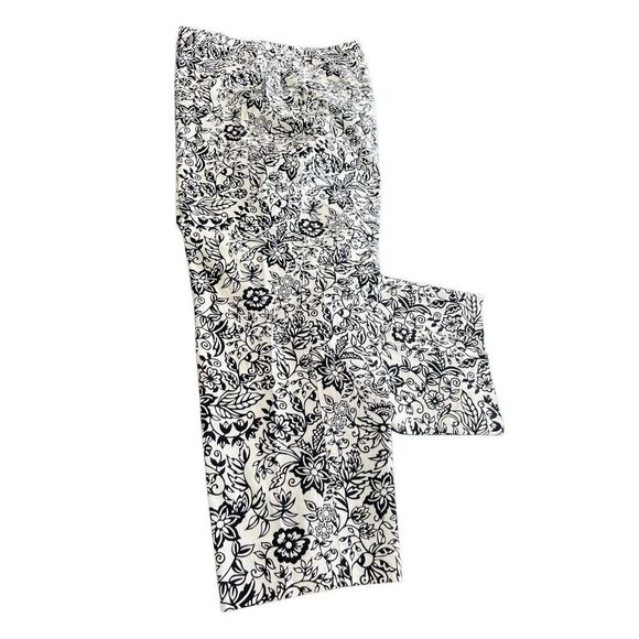 Charter Club capri pants size 12 made in Hong Kong - Picture 4 of 6